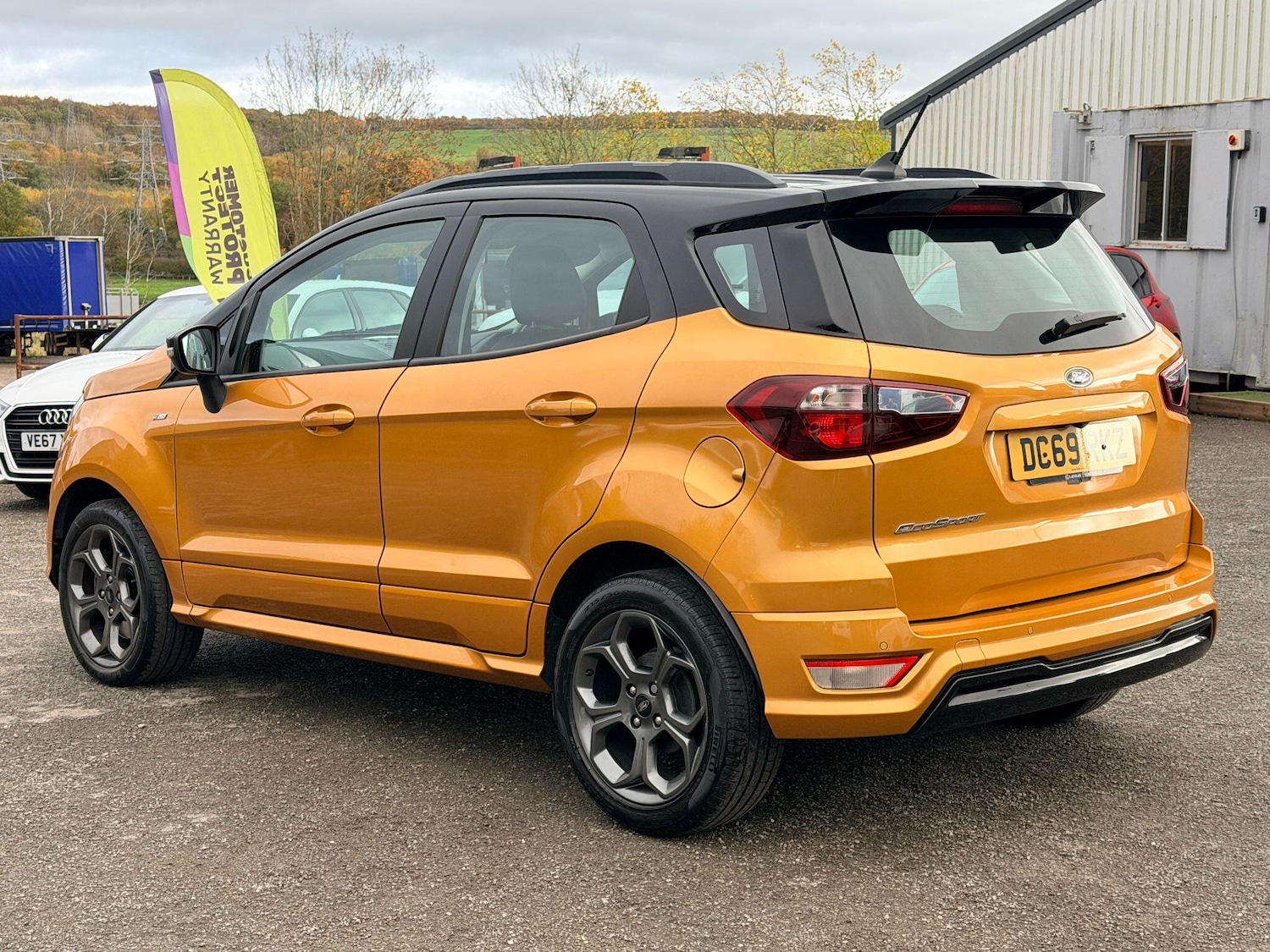 Used Ford Ecosport for sale - 76457379: Photo 5