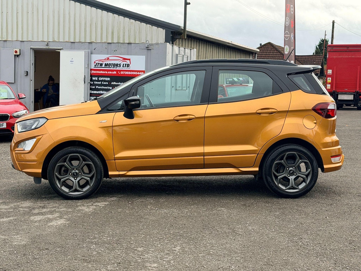 Used Ford Ecosport for sale - 76457379: Photo 6