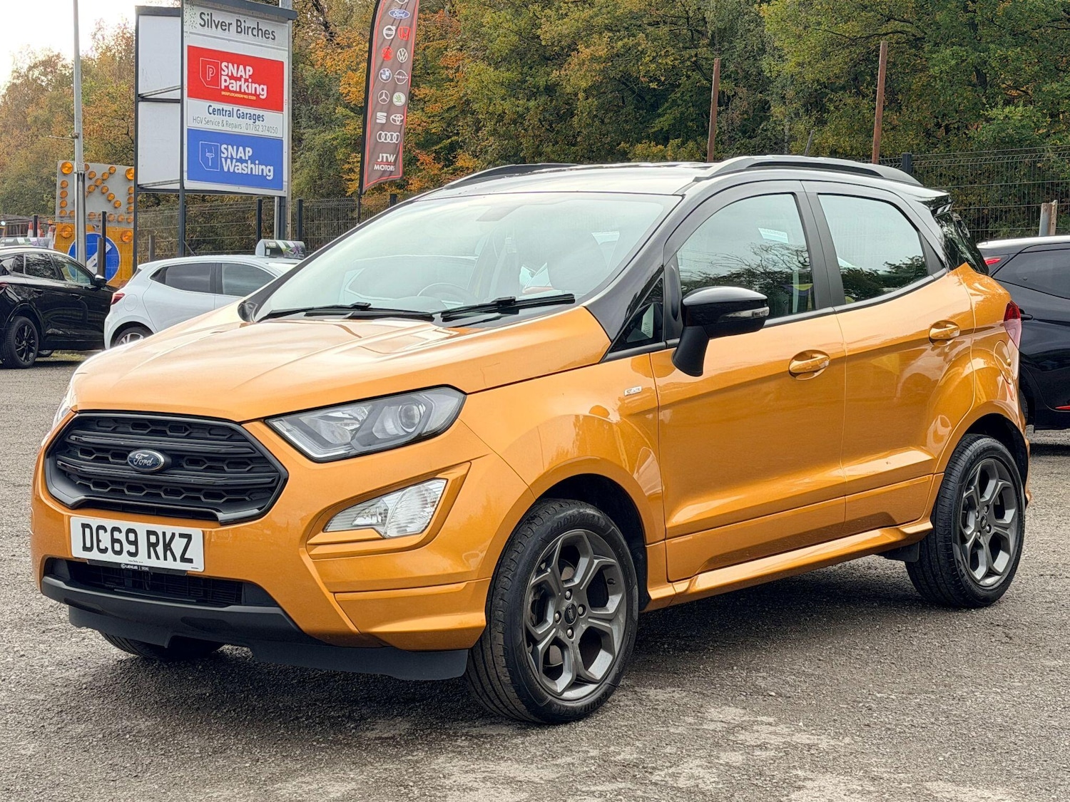 Used Ford Ecosport for sale - 76457379: Photo 7