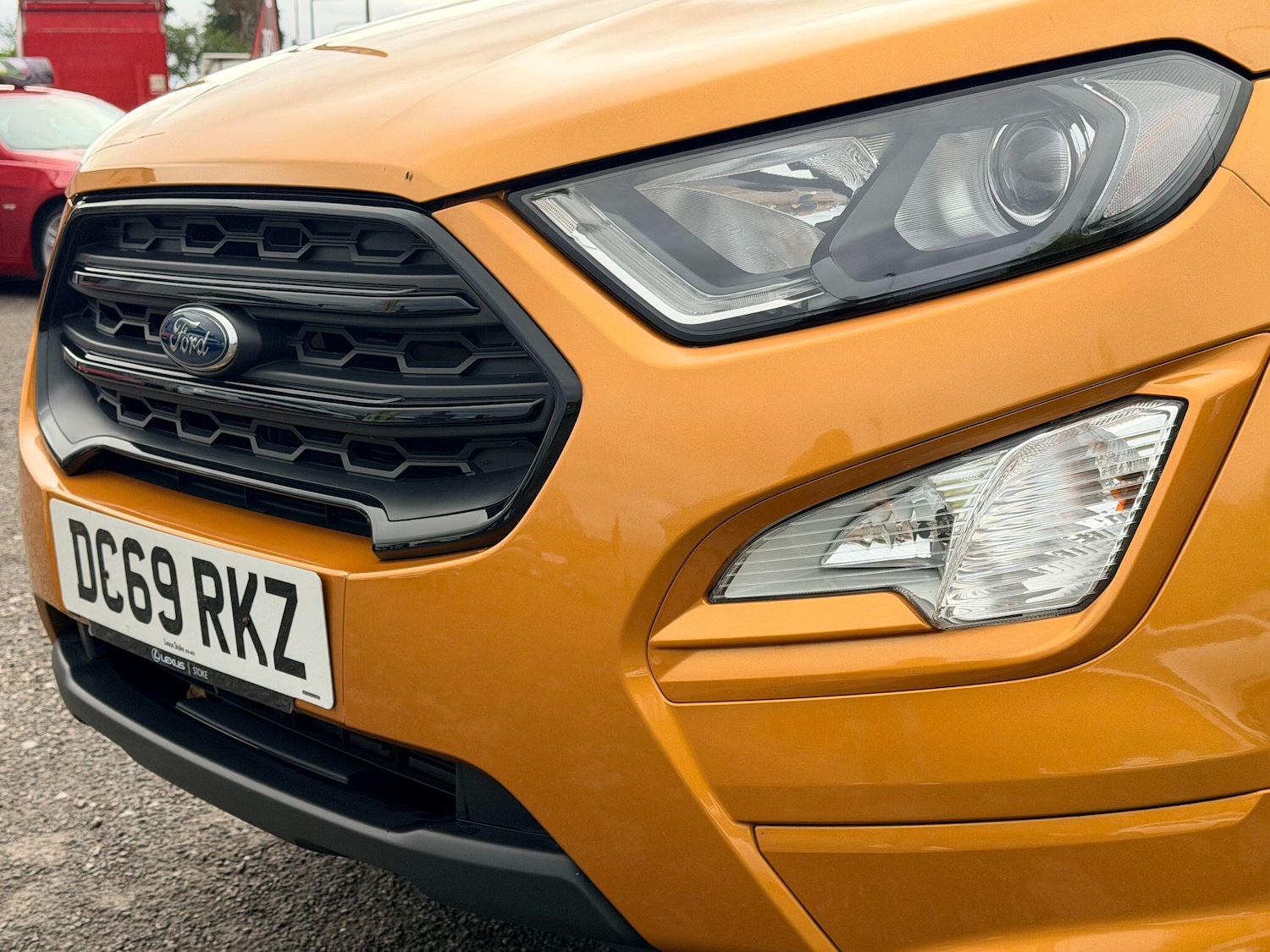 Used Ford Ecosport for sale - 76457379: Photo 8