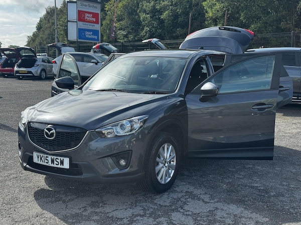Used Mazda CX-5 2015 for sale - 76260479: Photo 11