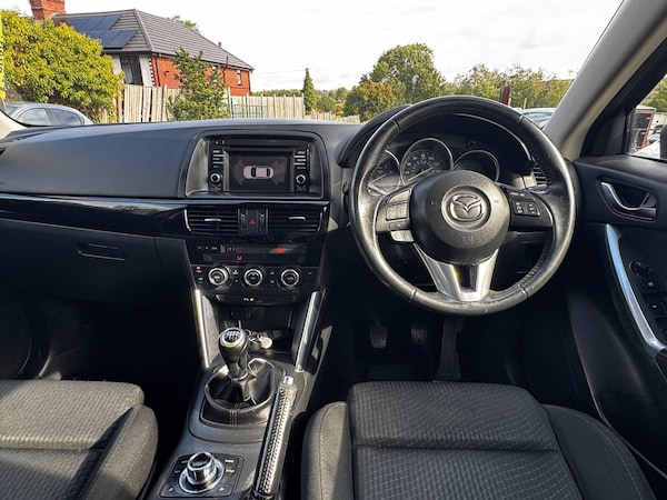 Used Mazda CX-5 2015 for sale - 76260479: Photo 16