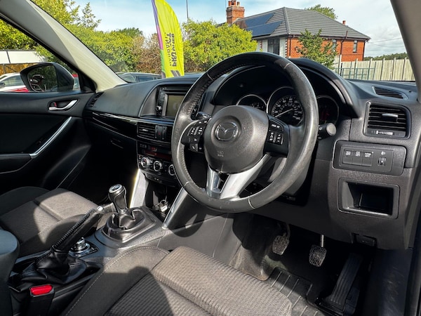Used Mazda CX-5 2015 for sale - 76260479: Photo 18