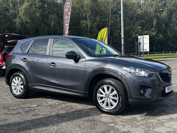 Used Mazda CX-5 2015 for sale - 76260479: Photo 1