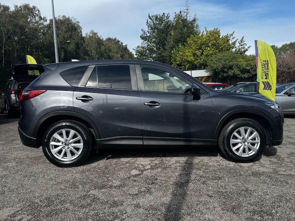 Used Mazda CX-5 2015 for sale - 76260479: Photo 3