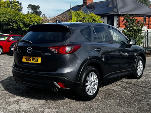 Used Mazda CX-5 2015 for sale - 76260479: Photo 4