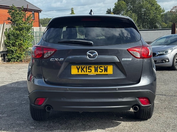 Used Mazda CX-5 2015 for sale - 76260479: Photo 5
