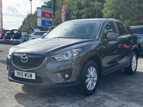 Used Mazda CX-5 2015 for sale - 76260479: Photo 8