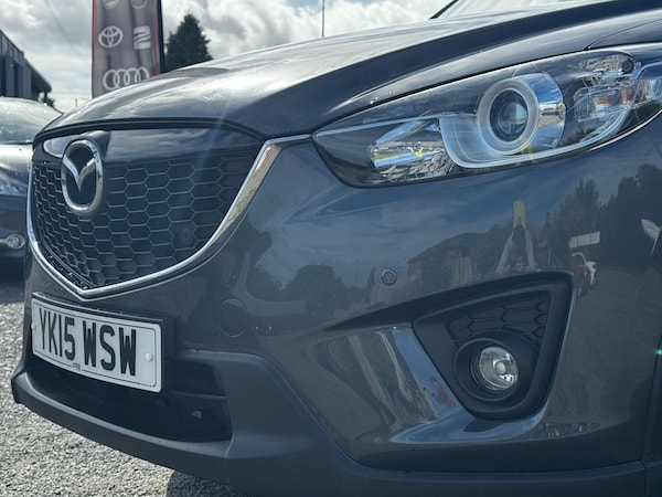 Used Mazda CX-5 2015 for sale - 76260479: Photo 9