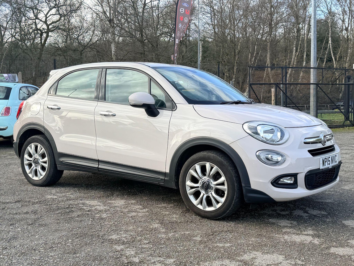 Used Fiat 500X 2015 for sale - 77344042: Photo 1