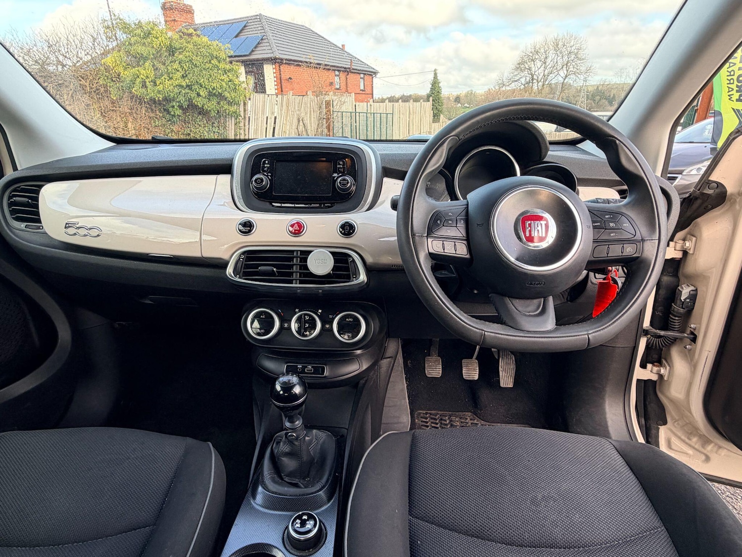 Used Fiat 500X 2015 for sale - 77344042: Photo 16