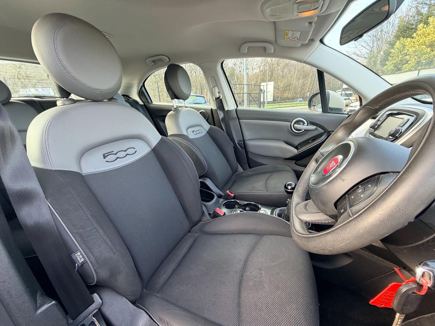 Used Fiat 500X 2015 for sale - 77344042: Photo 17