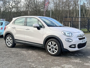 Fiat 500X feature image