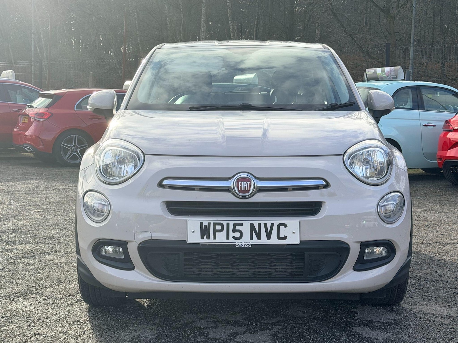 Used Fiat 500X 2015 for sale - 77344042: Photo 2