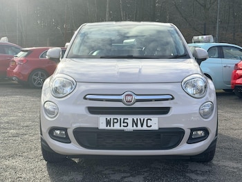 Used Fiat 500X 2015 for sale - 77344042: Photo