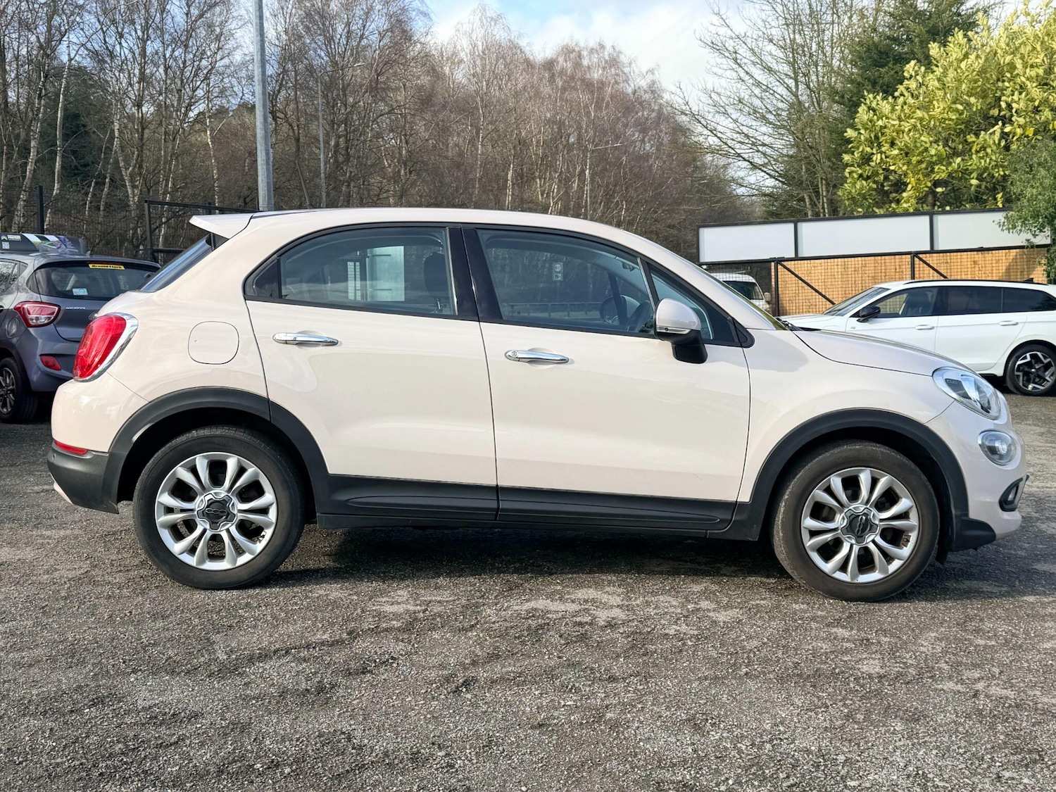 Used Fiat 500X 2015 for sale - 77344042: Photo 3
