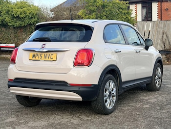 Used Fiat 500X 2015 for sale - 77344042: Photo