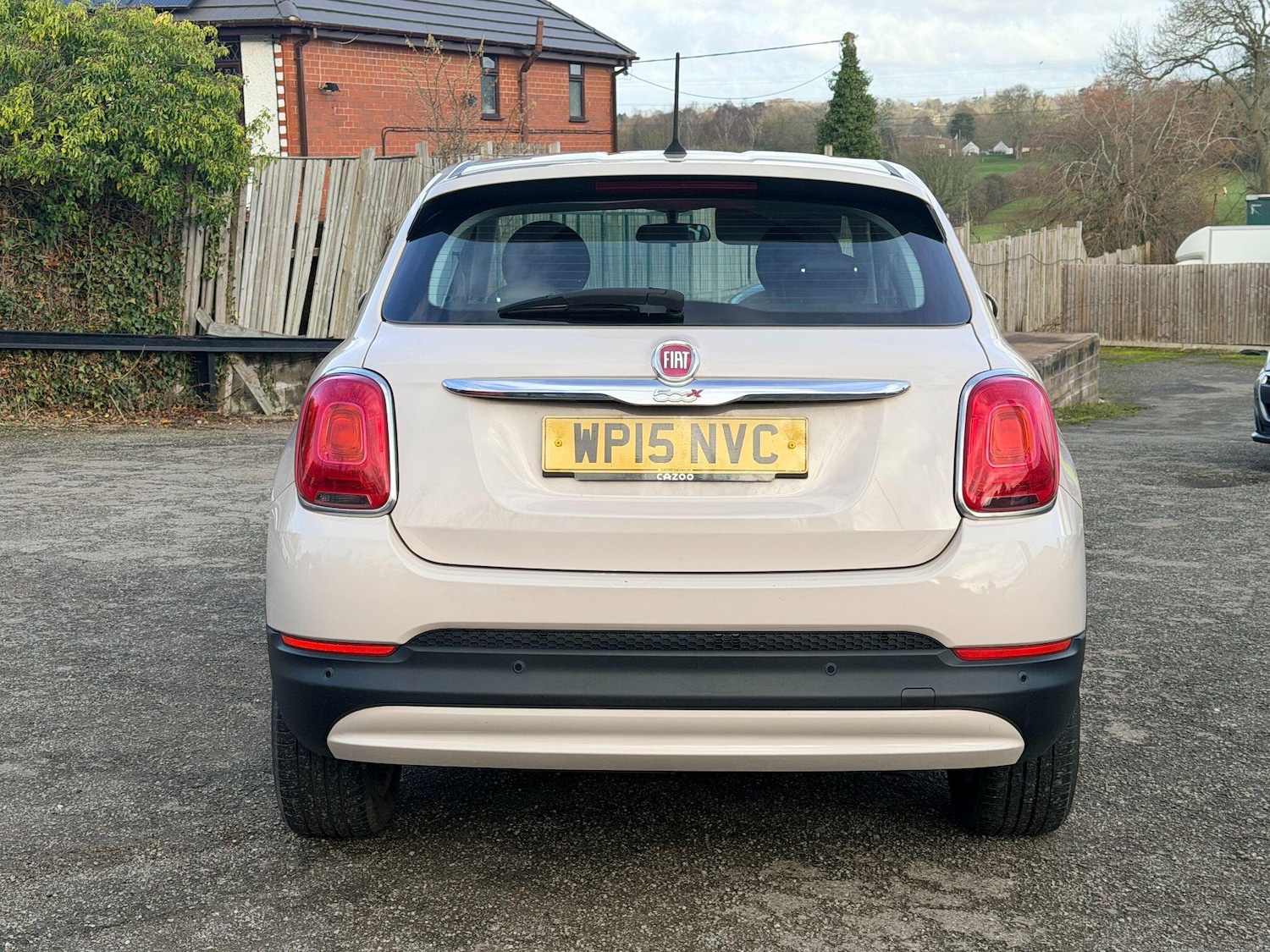 Used Fiat 500X 2015 for sale - 77344042: Photo 5