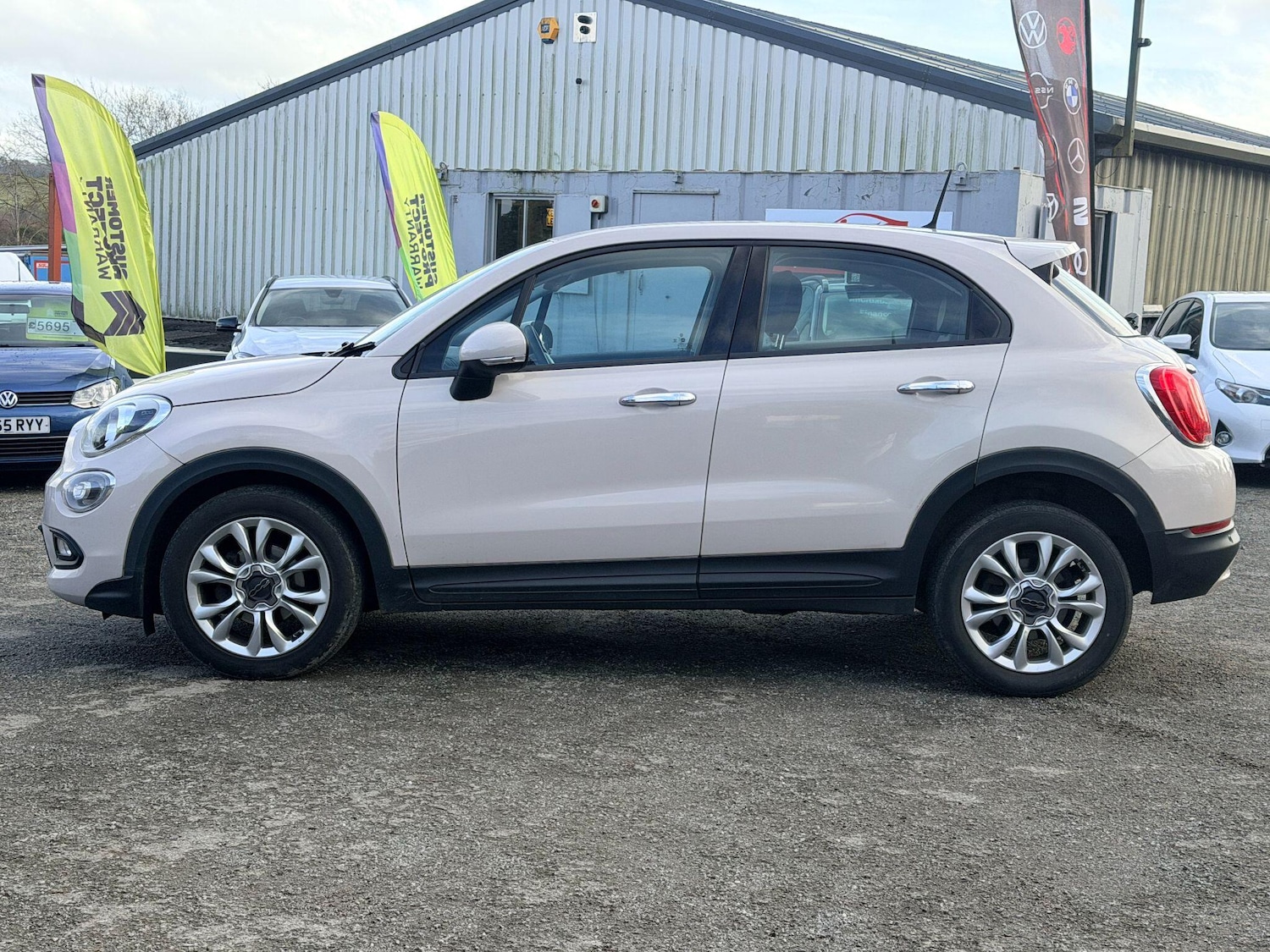 Used Fiat 500X 2015 for sale - 77344042: Photo 7