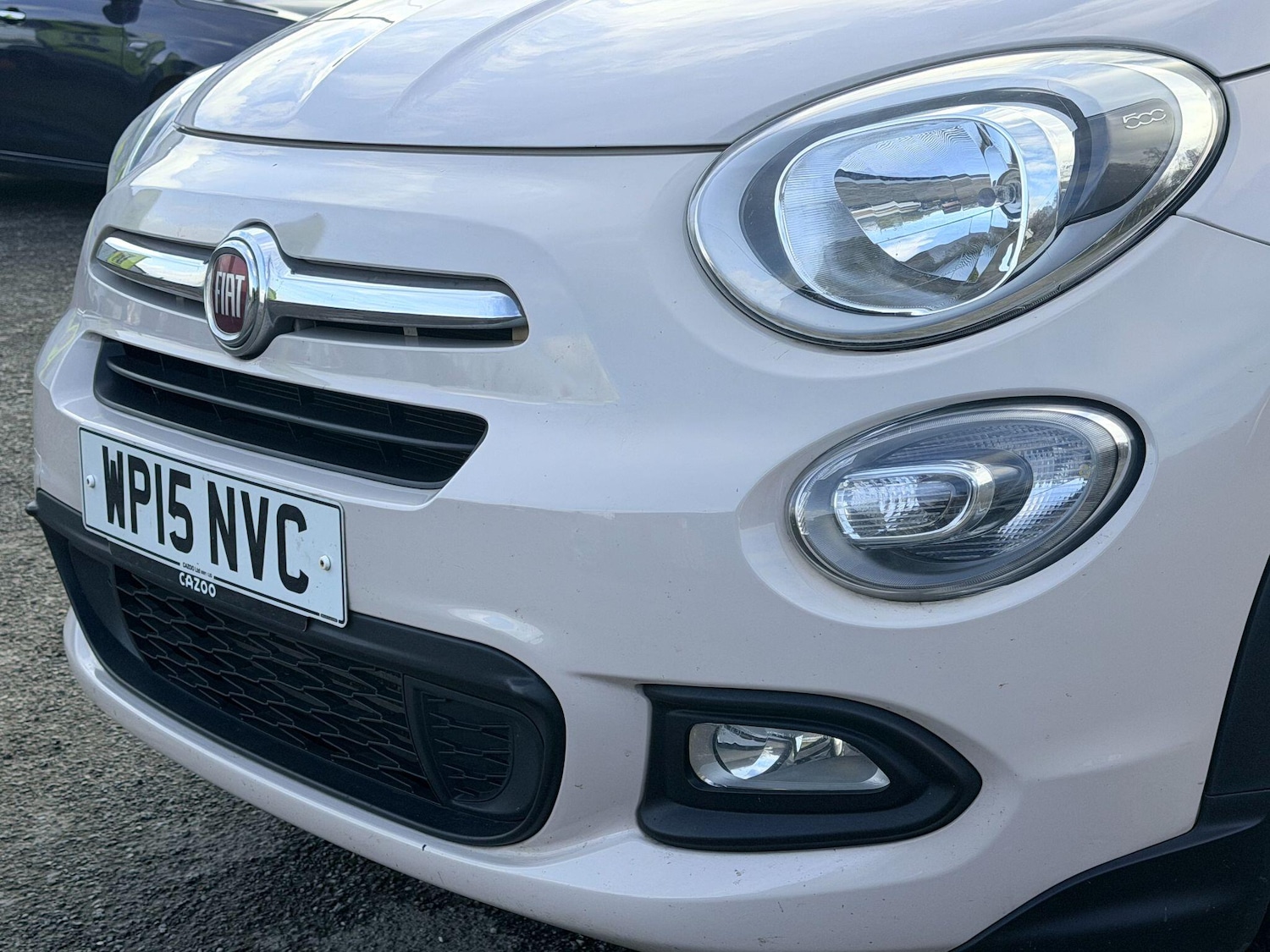 Used Fiat 500X 2015 for sale - 77344042: Photo 9