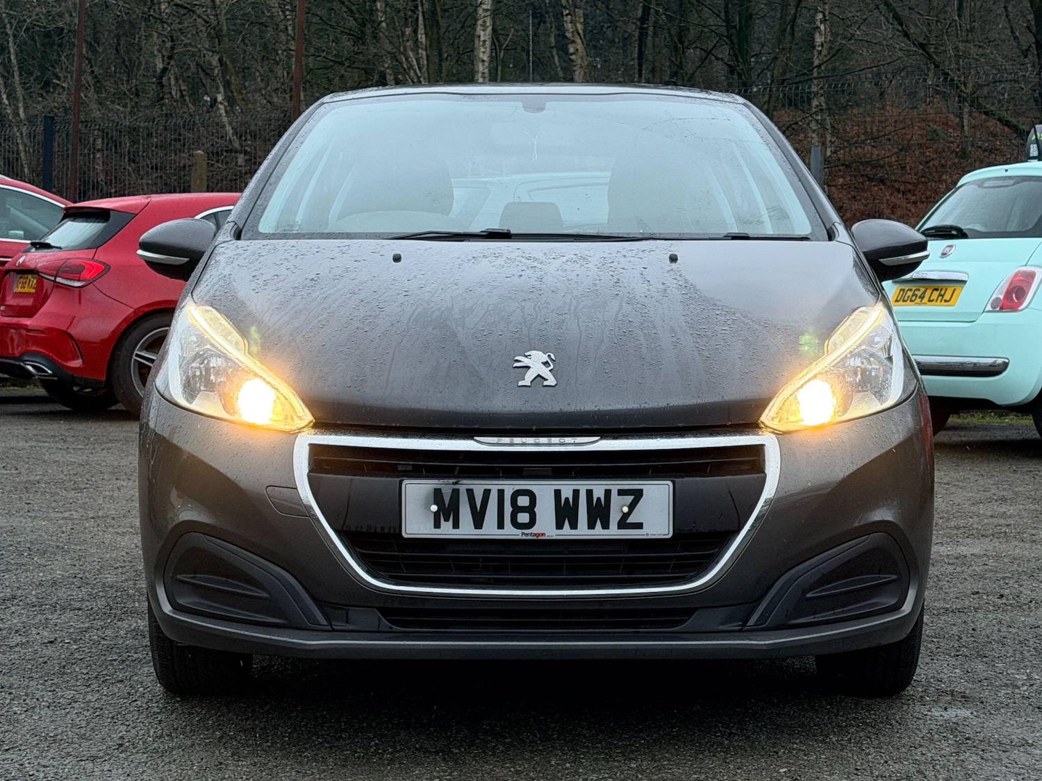 Used Peugeot 208 2018 for sale - 77291295: Photo 2