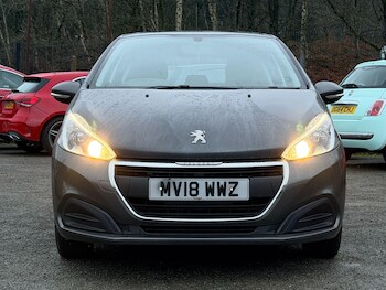 Used Peugeot 208 2018 for sale - 77291295: Photo