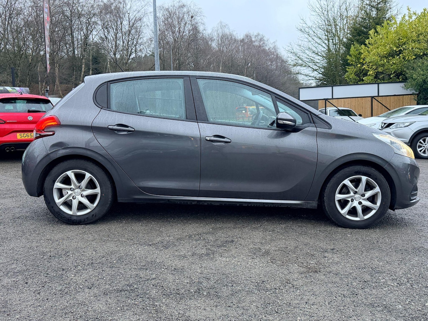 Used Peugeot 208 2018 for sale - 77291295: Photo 3