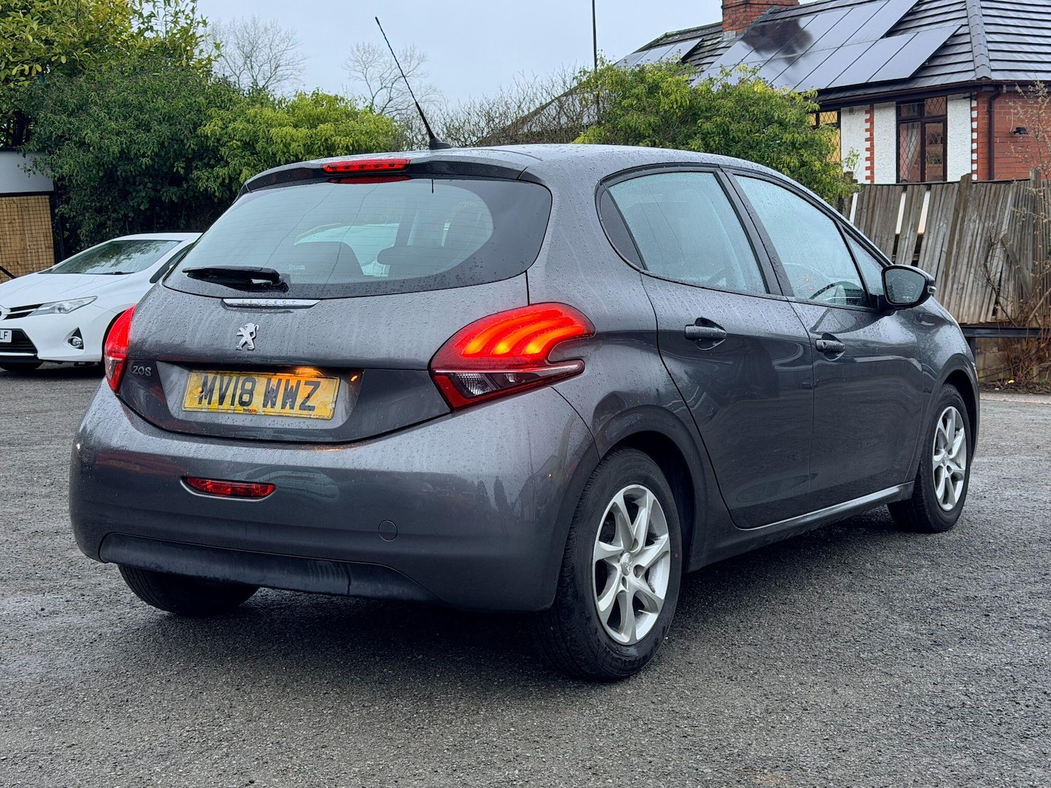 Used Peugeot 208 2018 for sale - 77291295: Photo 4