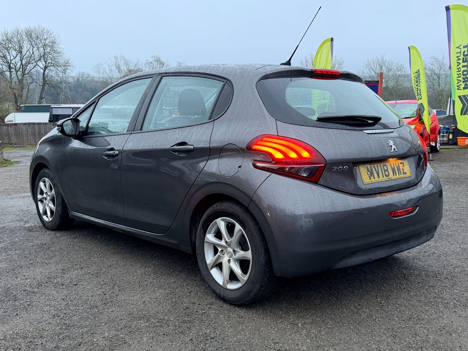 Used Peugeot 208 2018 for sale - 77291295: Photo 6