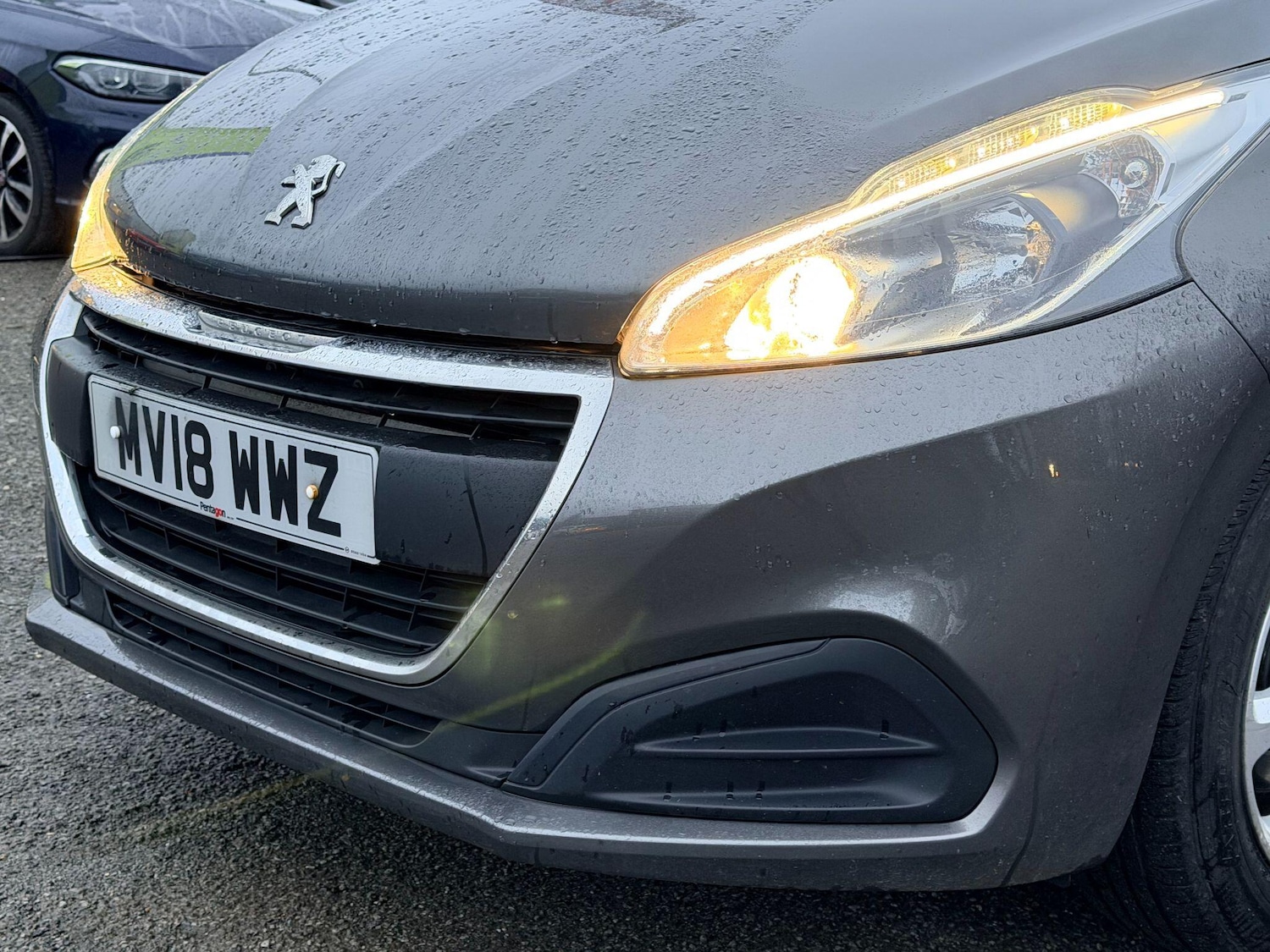 Used Peugeot 208 2018 for sale - 77291295: Photo 9