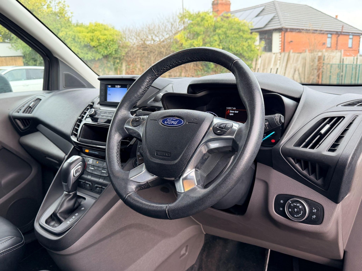 Used Ford Grand Tourneo Connect 2019 for sale - 77255405: Photo 16