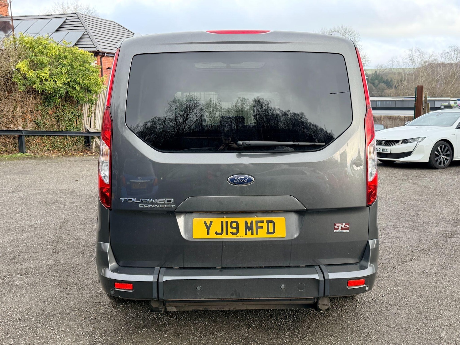 Used Ford Grand Tourneo Connect 2019 for sale - 77255405: Photo 5