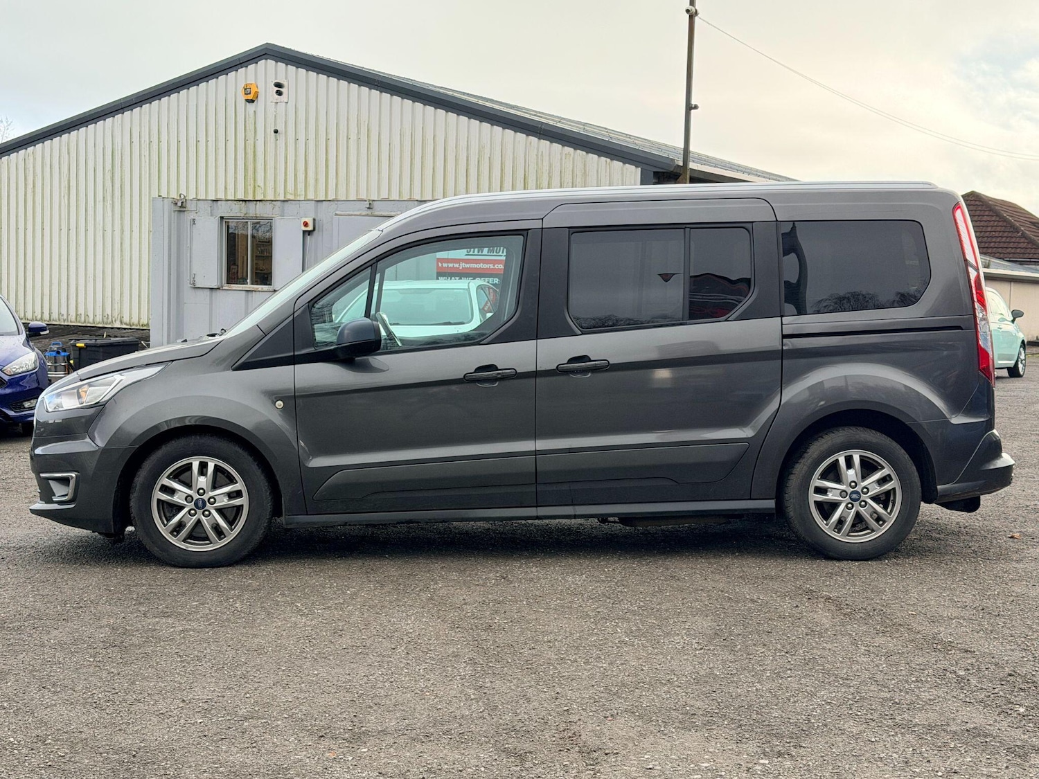 Used Ford Grand Tourneo Connect 2019 for sale - 77255405: Photo 7