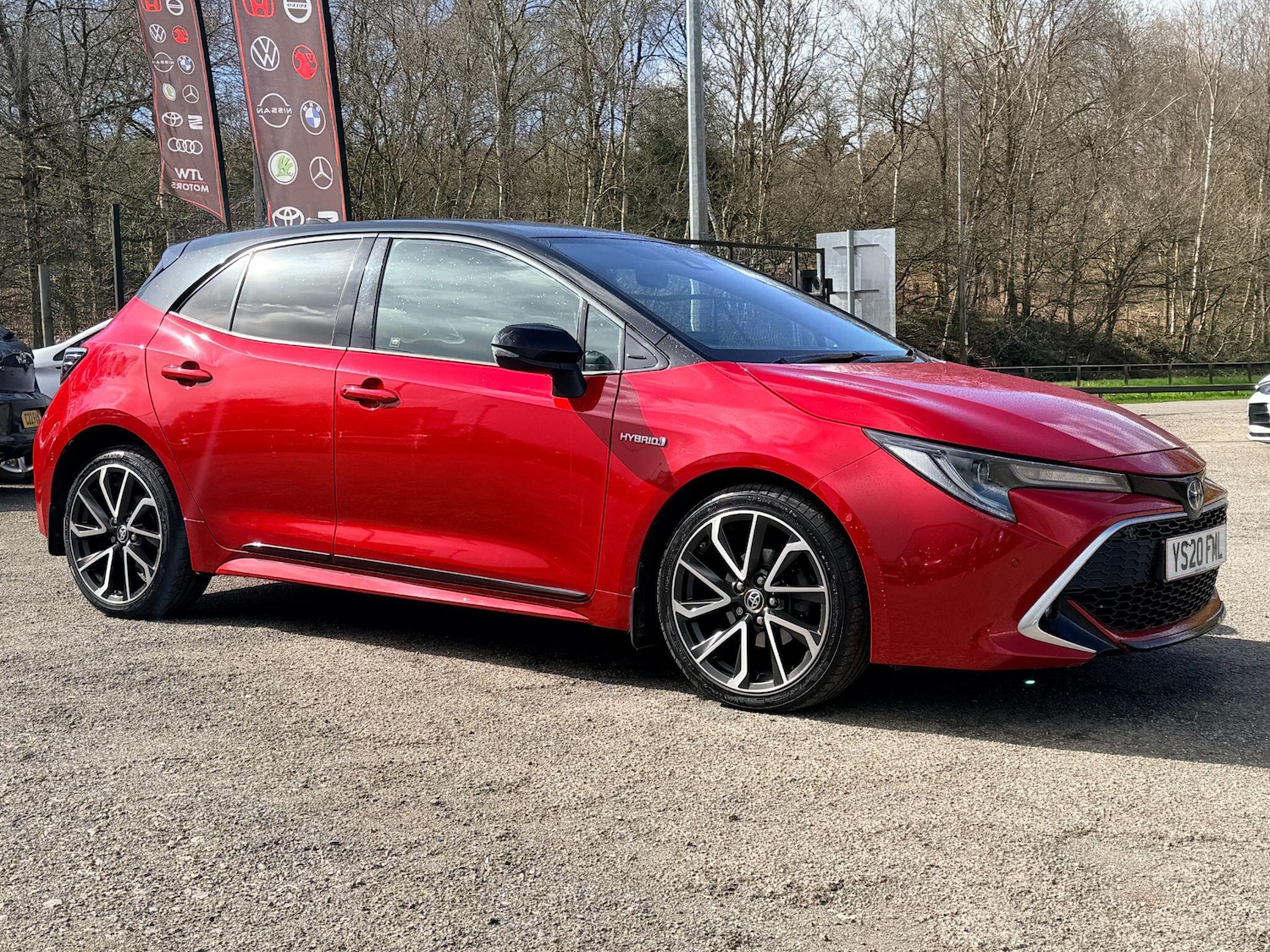 Used Toyota Corolla for sale - 78057706: Photo 1