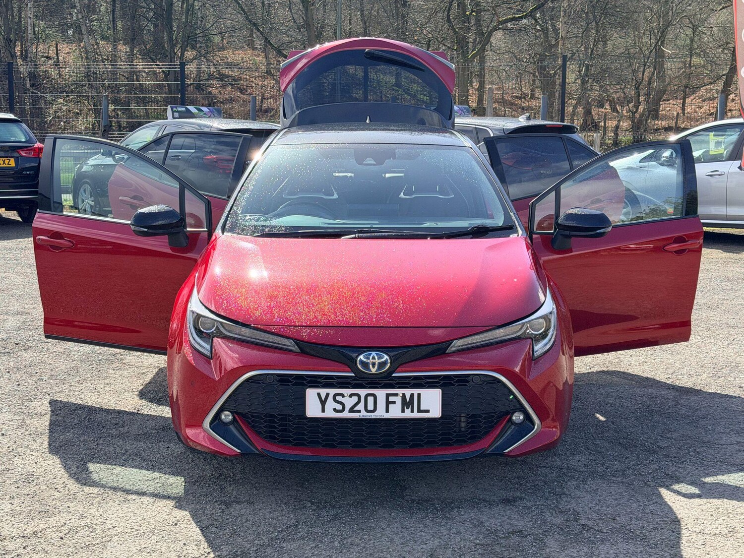 Used Toyota Corolla for sale - 78057706: Photo 13