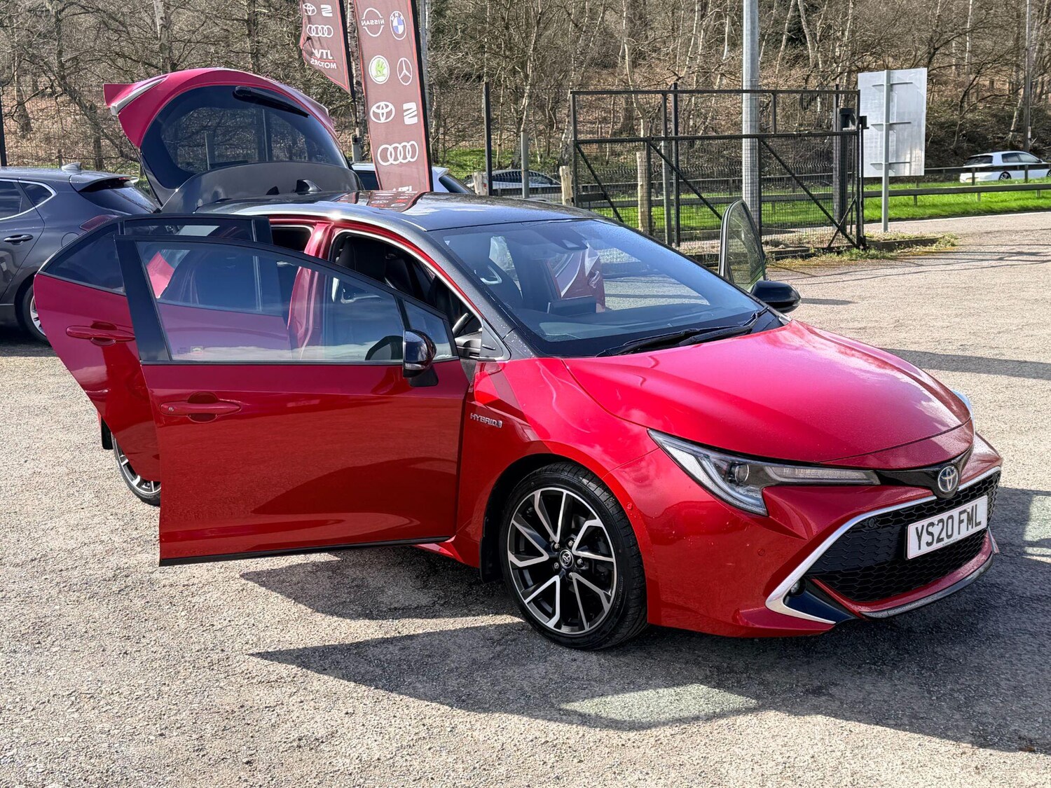 Used Toyota Corolla for sale - 78057706: Photo 14