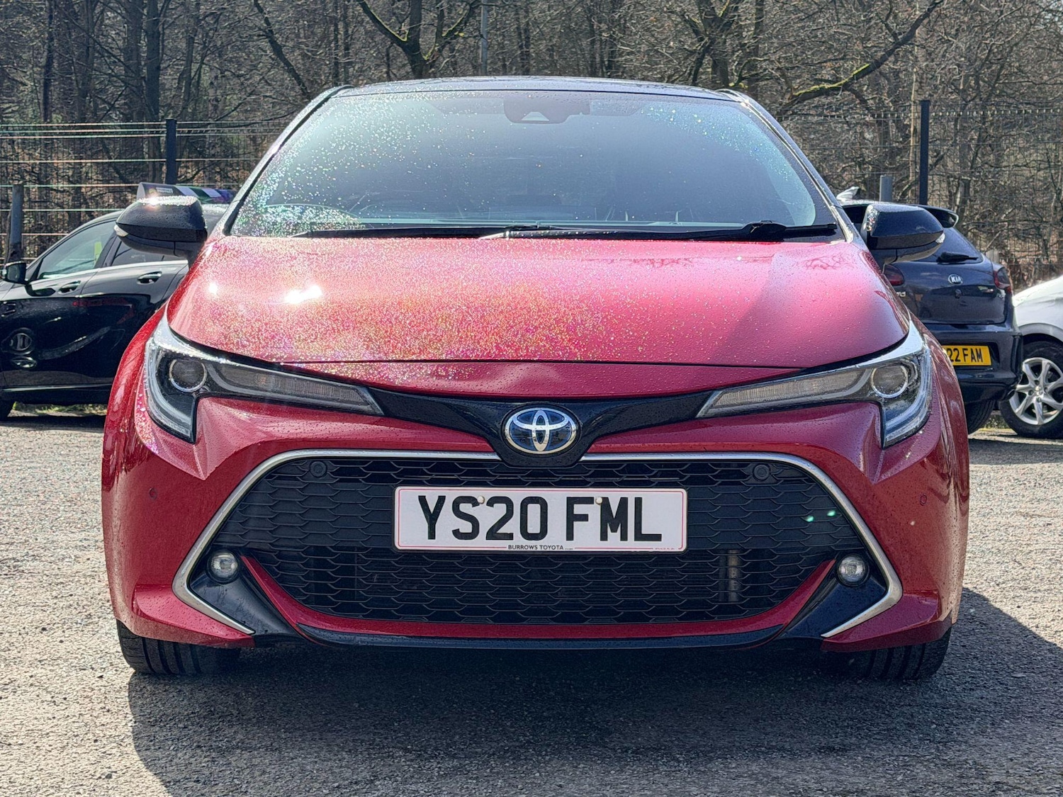 Used Toyota Corolla for sale - 78057706: Photo 2