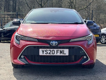 Used Toyota Corolla 2020 for sale - 78057706: Photo