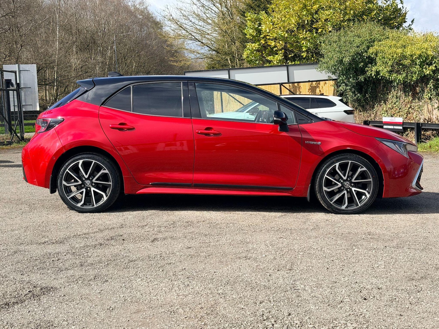 Used Toyota Corolla for sale - 78057706: Photo 3