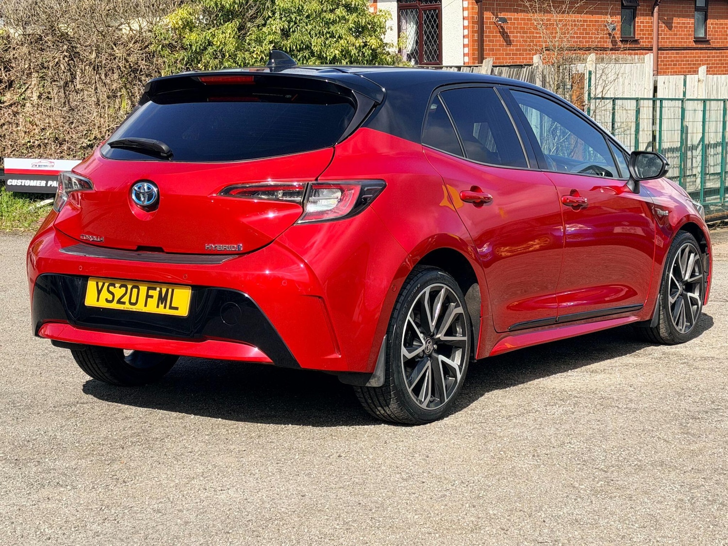 Used Toyota Corolla for sale - 78057706: Photo 4