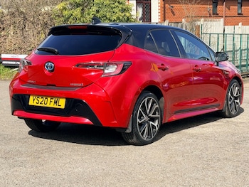 Used Toyota Corolla 2020 for sale - 78057706: Photo