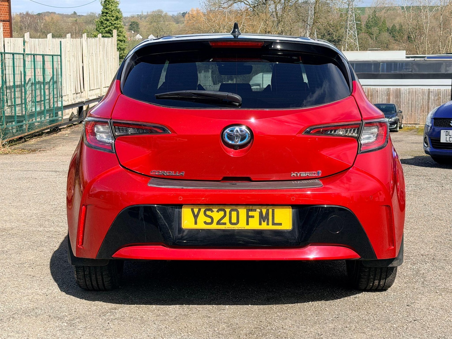 Used Toyota Corolla for sale - 78057706: Photo 5