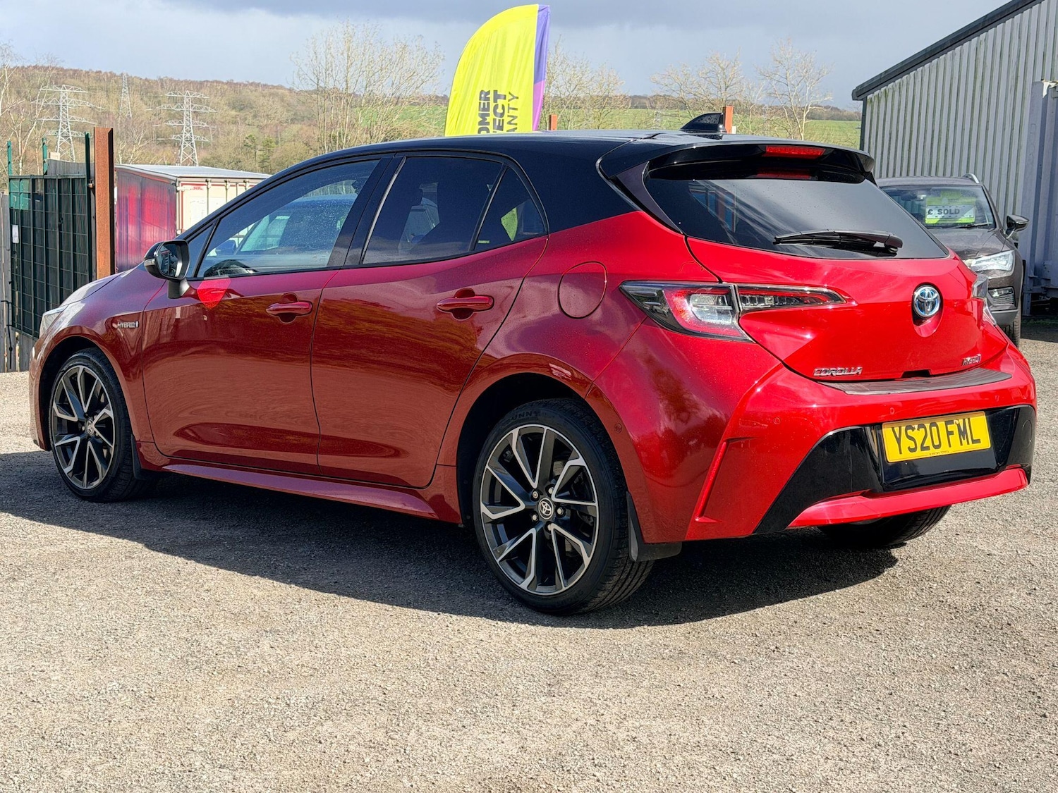 Used Toyota Corolla for sale - 78057706: Photo 6