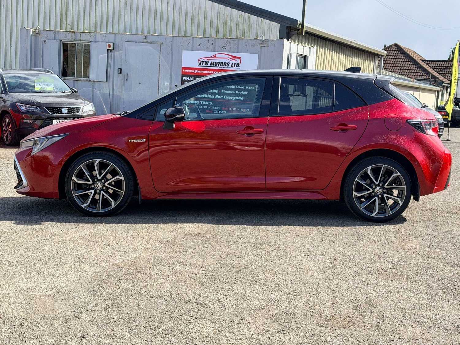 Used Toyota Corolla for sale - 78057706: Photo 7