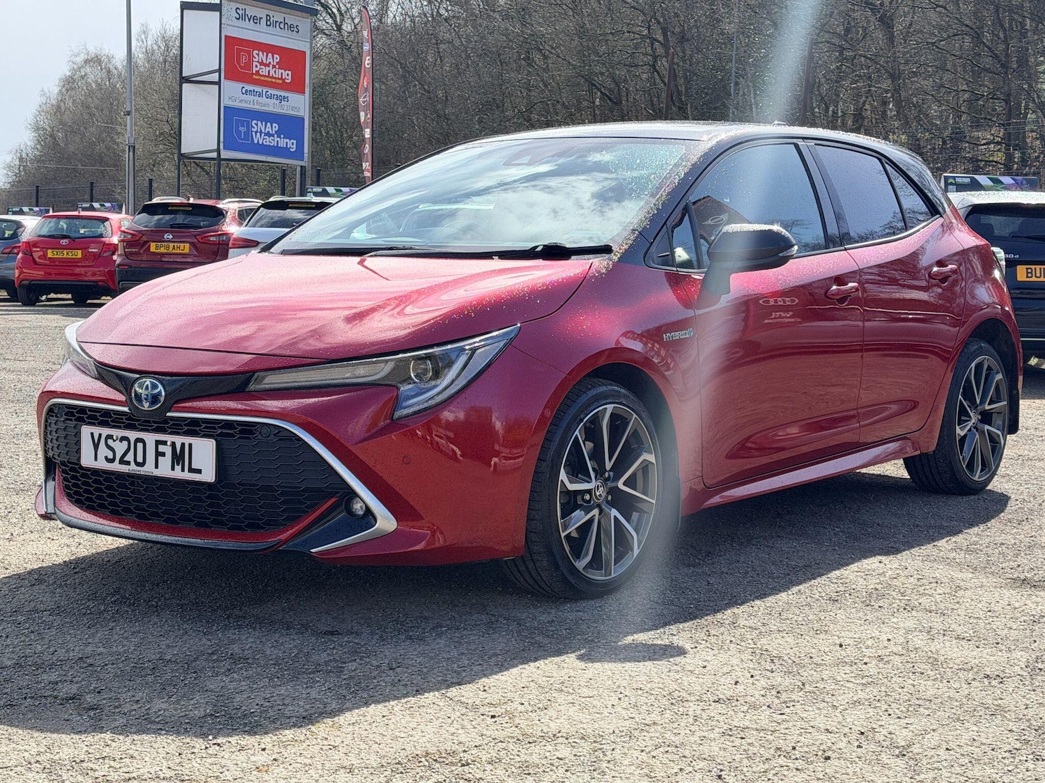 Used Toyota Corolla for sale - 78057706: Photo 8