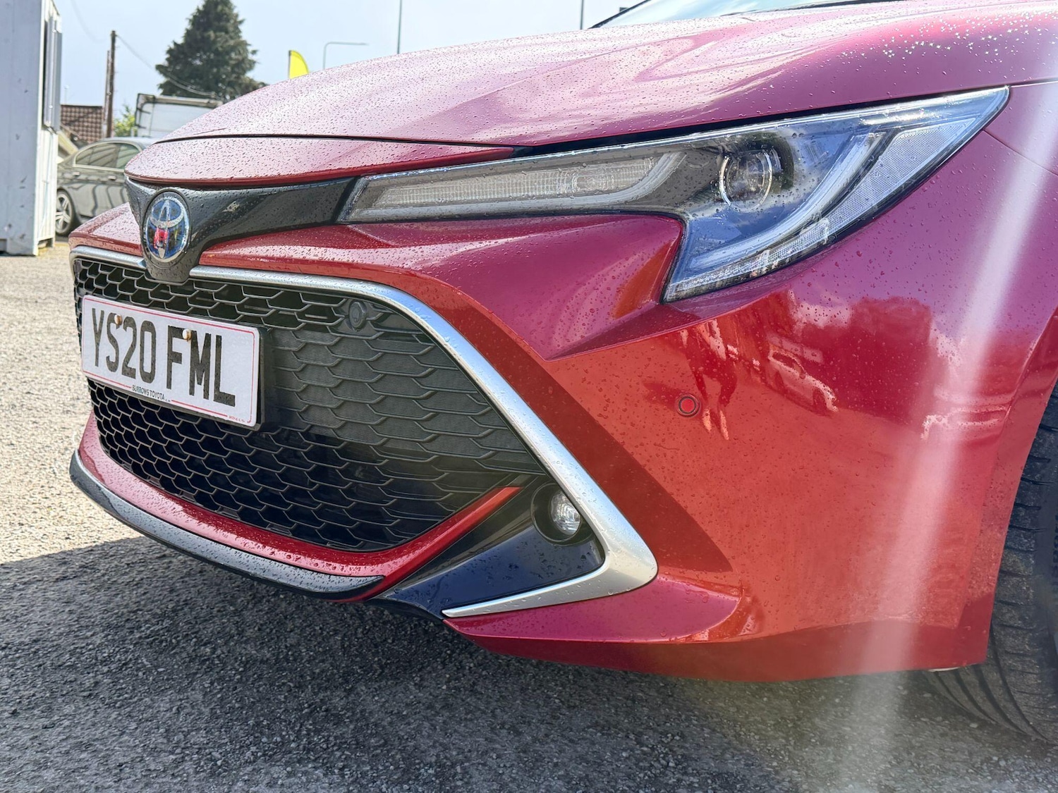 Used Toyota Corolla for sale - 78057706: Photo 9