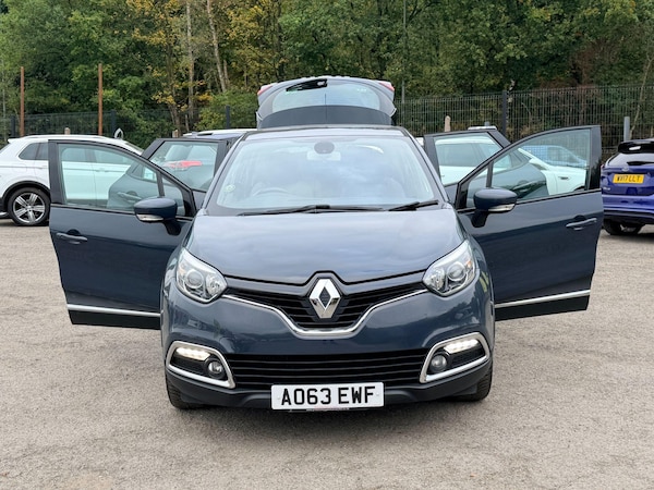 Used Renault Captur 2013 for sale - 76283547: Photo 13