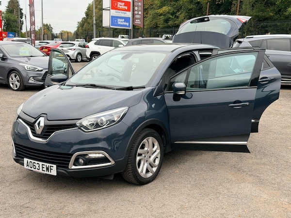 Used Renault Captur 2013 for sale - 76283547: Photo 14