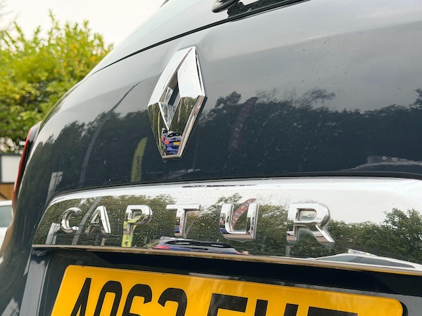 Used Renault Captur 2013 for sale - 76283547: Photo 16
