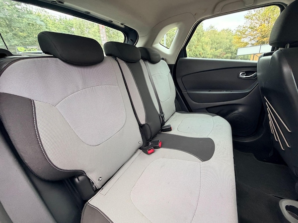 Used Renault Captur 2013 for sale - 76283547: Photo 17